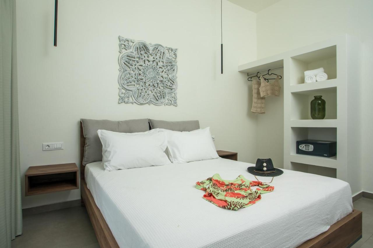 Nόka Suite Apartments Faliraki Exterior photo