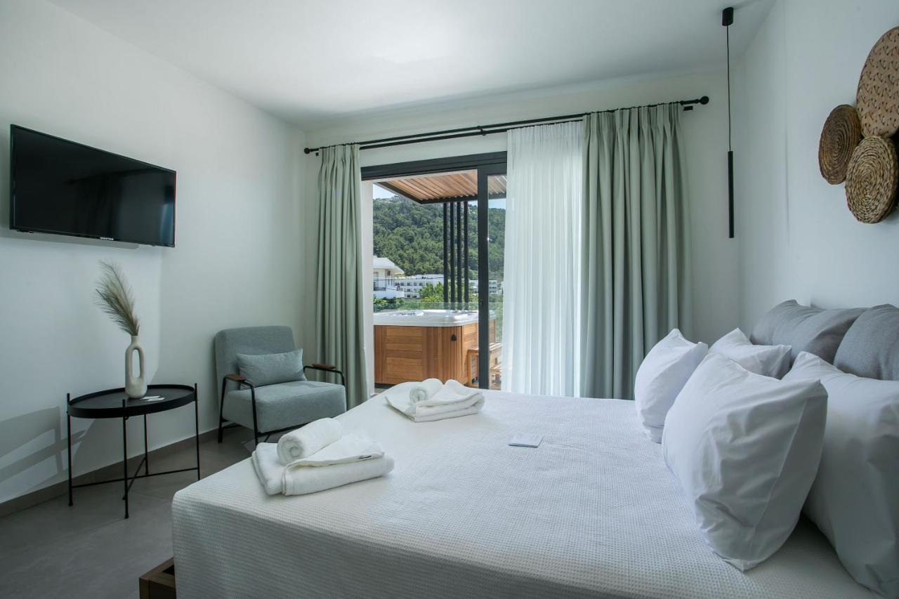Nόka Suite Apartments Faliraki Exterior photo